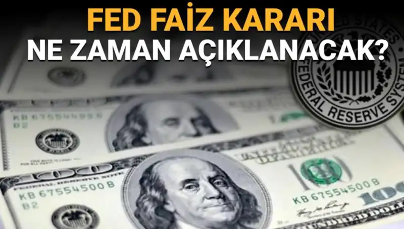 FED Toplantı Takvimi 2023: Faiz Kararı Ne Zaman Açıklanacak?