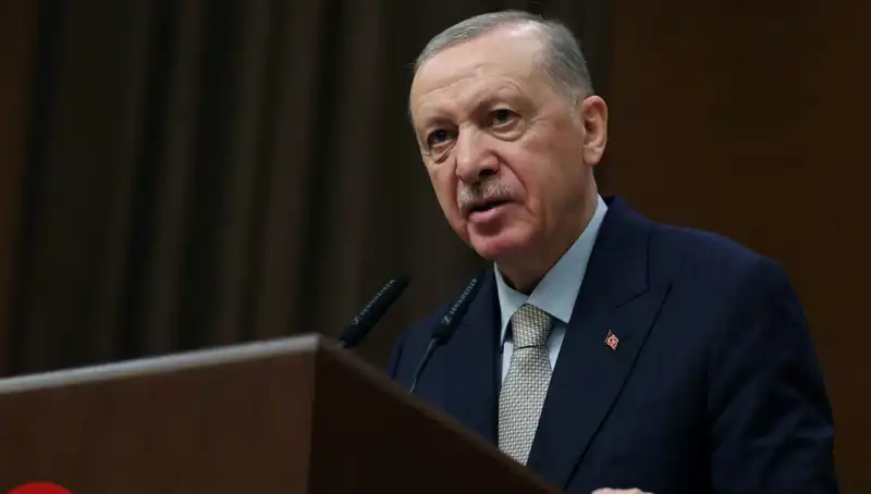 Cumhurbaşkanı Erdoğan: Sokak Terörü, Soygunların Perdeleme Stratejisi
