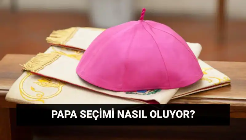 Tarihin En Gizemli Konklavı: Yeni Papa Seçim Süreci Başlıyor!
