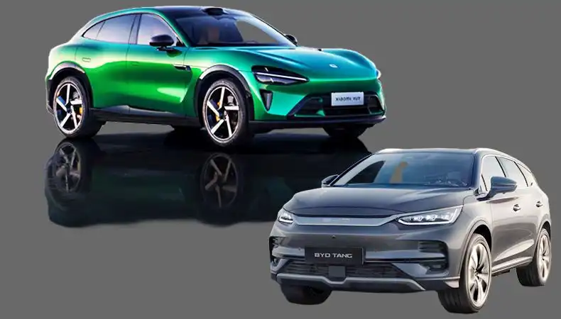 BYD ve Xiaomi: Elektrikli Araçlarda Hangisi Zirveyi Elde Edecek?