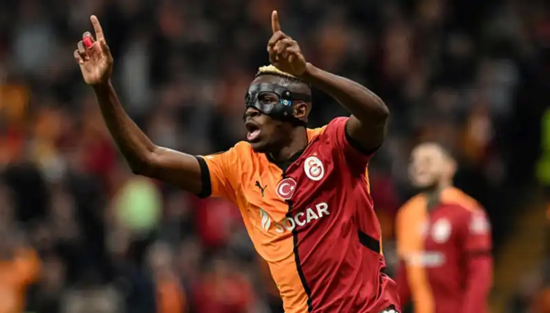 Galatasaray, Osimhen Planı Sıçramasa B Planını Açıklıyor