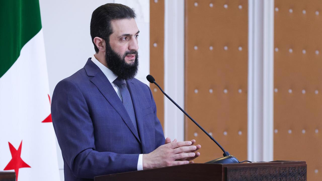 Suriye Devlet Başkanı Türkiye'ye ziyaret gerçekleştirecek