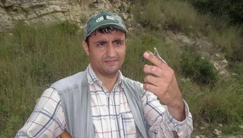 Keşfedilen Yeni Böcek Türüne Eşinin Adını Veren Bilim İnsanı Şokta!