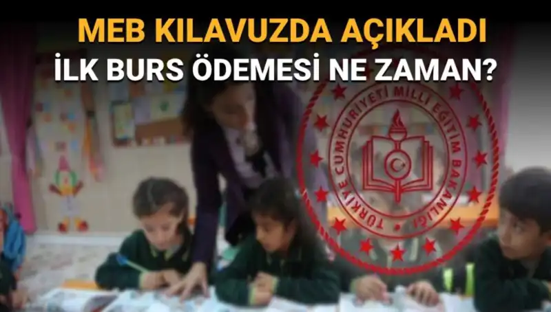 Bursluluk Parası Ne Zaman Yatacak? MEB'den Güçlü Açıklama Geldi!