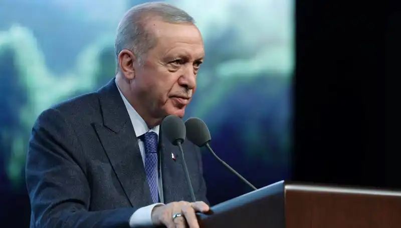 Cumhurbaşkanı Erdoğan, Srebrenitsa Soykırımı’nın Acısını Paylaştı