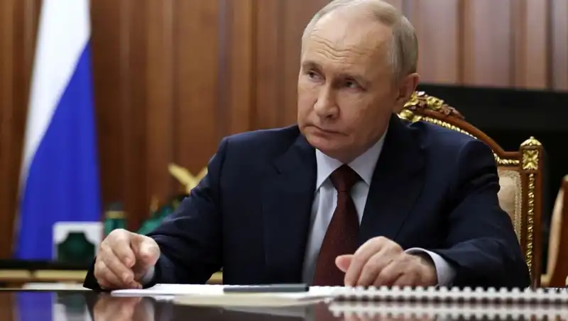 Rusya'da Her Cihazda Uygulanacak Yenilik: Putin'in Dijital Gulag Planı