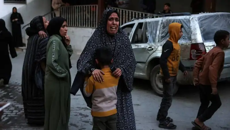 İsrail'de Katliam: 6'sı Kardeş 7 Kişi Hayatını Kaybetti
