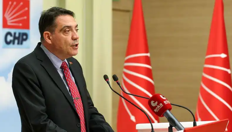 CHP'li Yankı Bağcıoğlu Hakkında Beraat Kararı Açıklandı