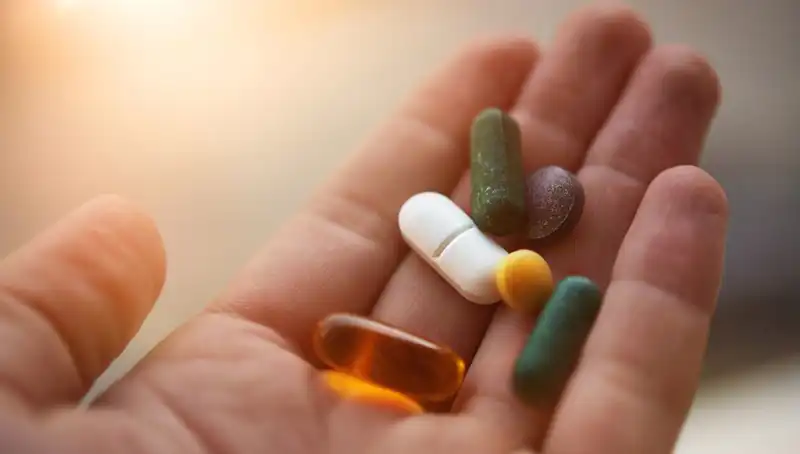 Vitamin Takviyeleri Sağlığınızı Tehdit Ediyor Mu? 2 Belirti ile Öğrenin!