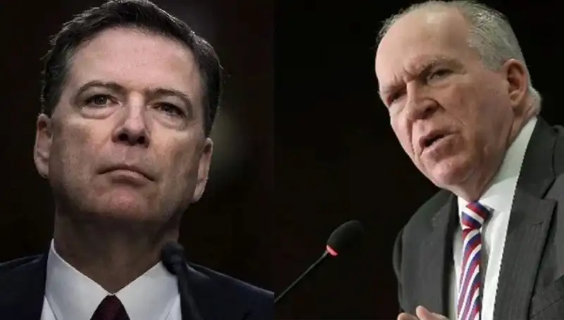 Eski CIA ve FBI Direktörlerine Yönelik Komplo Soruşturması Derinleşiyor