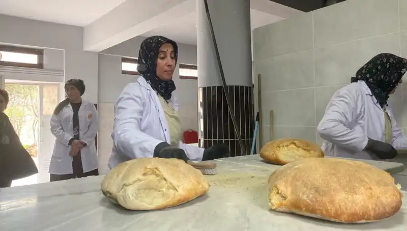 600 Yıllık Gelenek: Ata Ekmeği, Ekonomik Bir Gelir Kapısına Dönüştürüldü