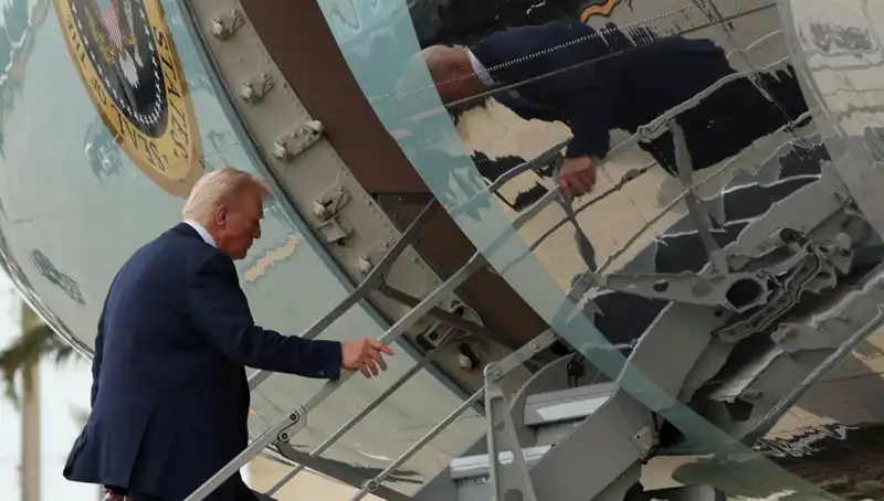 Trump’ın İddiası: Canavar Silahlar Dünya Barışını Tehdit Ediyor