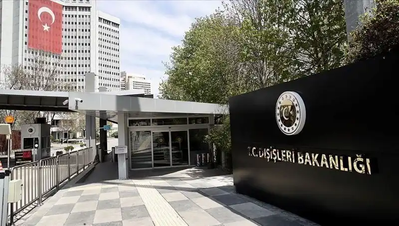 Dışişleri Bakanlığı, Suriye'deki Son Durumu Değerlendirdi: Gelişmeler Ne Olacak?