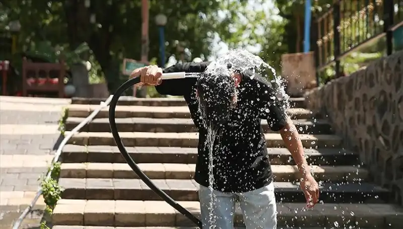 Bu Hafta Sonu Hava Sıcaklığı Rekor Kıracak!