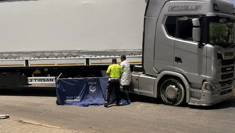 Gaziantep’te Korkunç TIR Kazası: İki Kişi Hayatını Kaybetti!