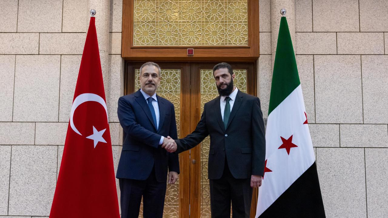 Fidan'ın Diplomatik Ziyareti Dünya Basınında Yankı Buldu