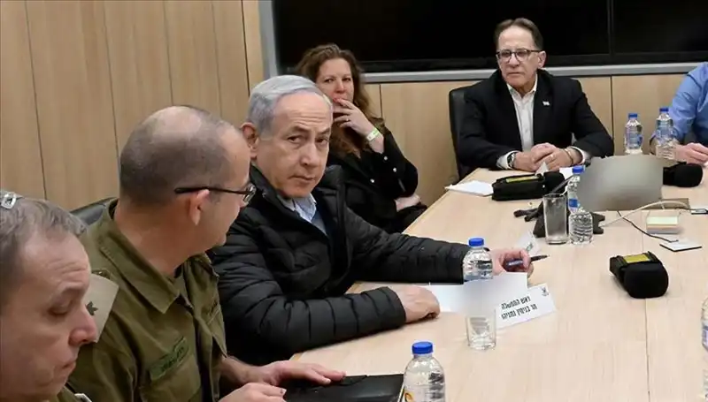 İsrail'de Yargı ve Siyaset Savaşında Netanyahu’nun Stratejik İstihbarat Ataması
