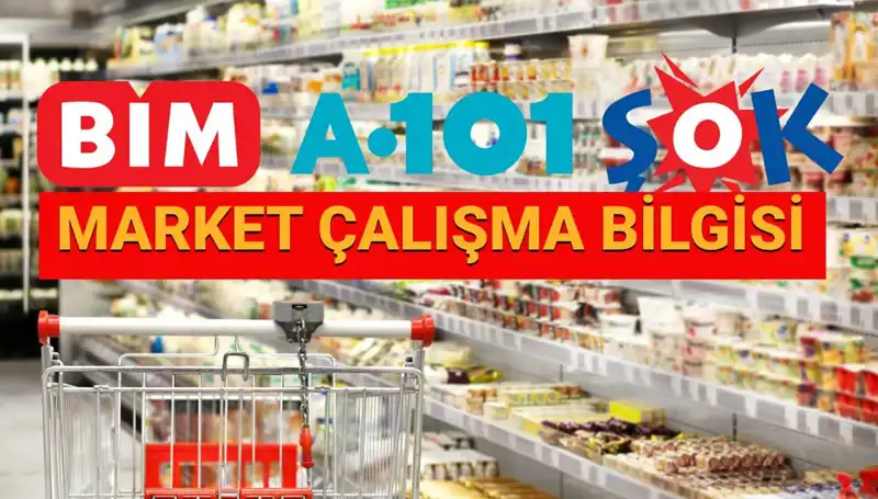 Bayramda Marketler Açık mı? 2025 Çalışma Saatleri Kapsamlı İnceleme