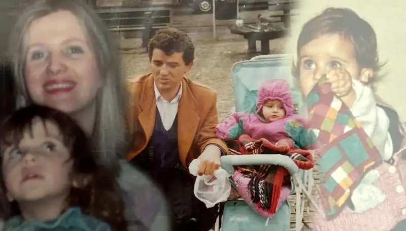 İrem Helvacıoğlu, Geçmişe Yolculuk Yaptı: Çocukluk Fotoğraflarıyla Hayranlarını Büyüledi