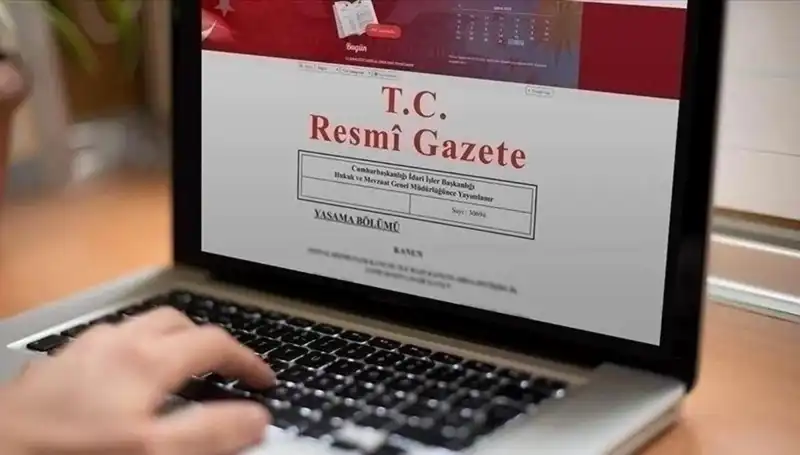 Resmi Gazete'de 26 Mart 2025 Tarihli Önemli Kararlar ve Düzenlemeler