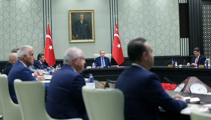 Kabine Toplantısı: Ekonomi, Sağlık ve Eğitimde Yeni Dönem