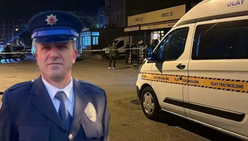İzmir’de Şok Mavi: Polis Memuru Temel’in Öldürülmesiyle İlgili 5 Sanığa Müebbet Hapis İsteniyor