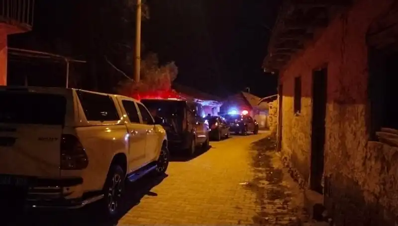 Korkunç Olay: Oğul, Babasını Taşla Katletti!