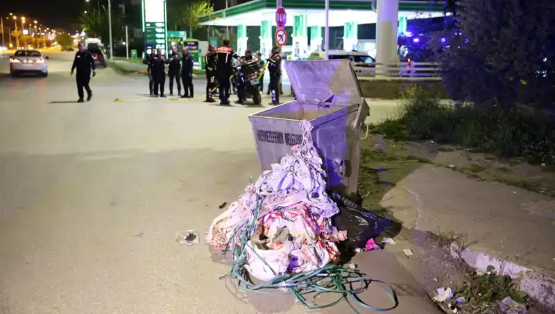 Çöp Konteynerine Bebeğini Atan Anne Tutuklandı: Olayın Arka Planı