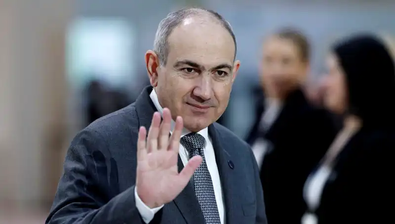 Ermenistan Başbakanı Paşinyan: İktidar Gaspına Karşı Tarihi Mücadele