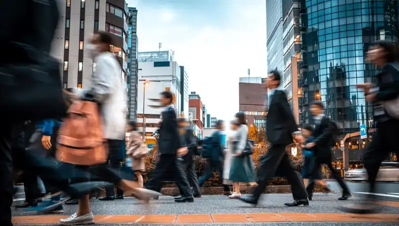 Japonya'nın İş Gücü Krizinde Tam Zamanlı Personel Açığı Zirveye Ulaşıyor