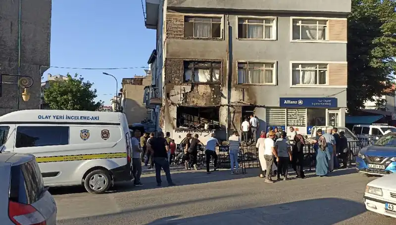 Tüp Bayisinde Yaşanan Patlamada Can Kaybı İkiye Çıktı