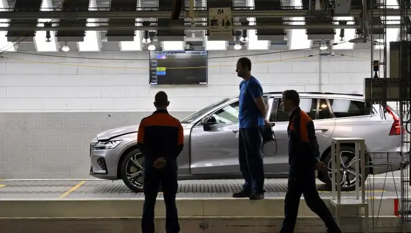 Volvo, Bazı Modellerin Satışını Durdurarak Karar Aldı!