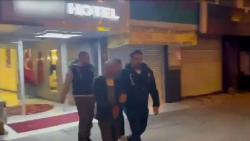 Ankara'da Fuhuş Operasyonunda 4 Otel Mührü ve 12 Gözaltı
