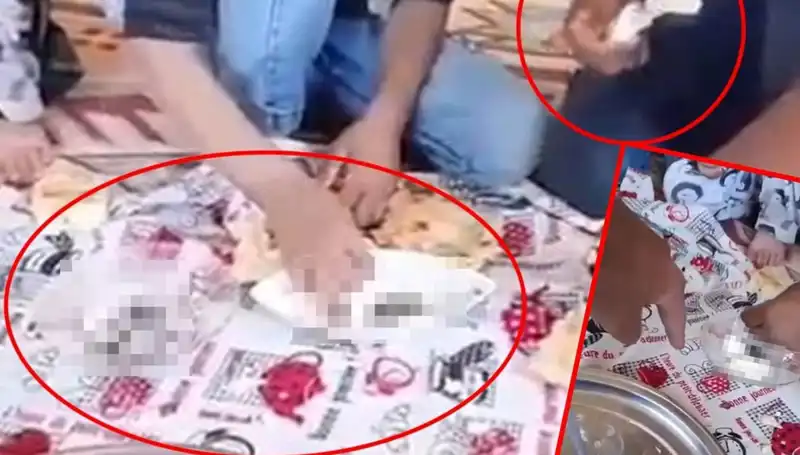 Şok Edici Olay: Üvey Ağabey, 4 Çocuğa Dışkı Yedirdi!