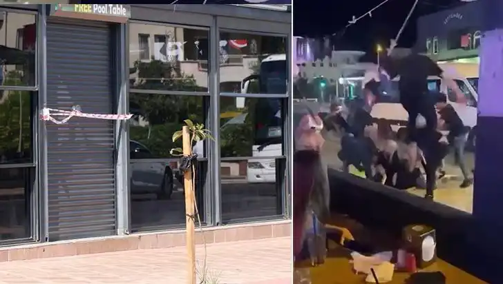 Marmaris'te Turistlere Saldırı: Mühürlü İşletmede Yaşanan Skandal