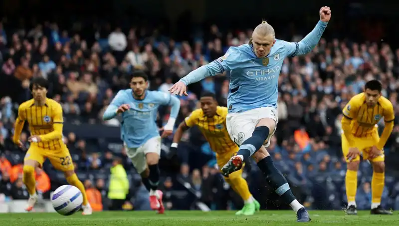 Erling Haaland'dan Beklenmedik Kötü Haber: Manchester City Şoku!