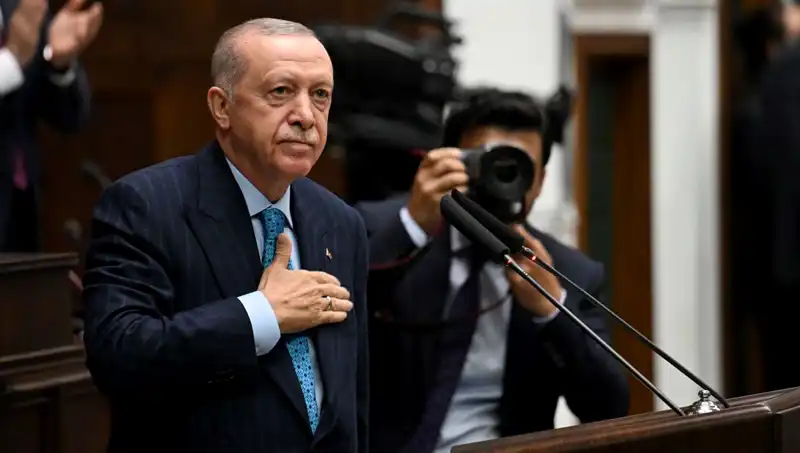 Cumhurbaşkanı Erdoğan, İsrail'in Haydutluk Faaliyetlerini Sert Şekilde Eleştirdi