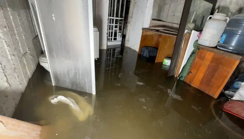 Avcılar’da Su Baskını Felaketi: Hayat Durma Noktasına Geldi