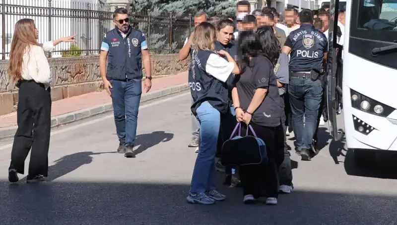 6 İlde Düzenlenen Escort Dolandırıcılığı, 12 Milyonluk Vurgun Yaptı!