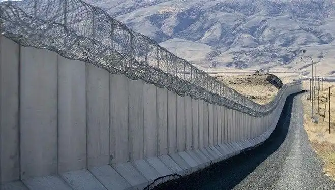 Edirne'de Yunanistan Sınırına İnşa Edilen Duvarın Arkasındaki Gerçekler