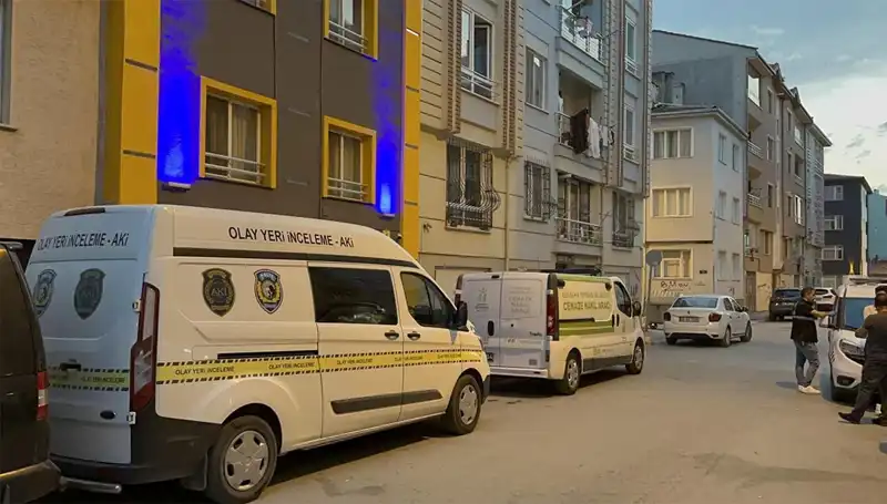 Apartman Merdiveninde Gizemli Ölüm: Olay Anı ve Ardındaki Sır Ne?