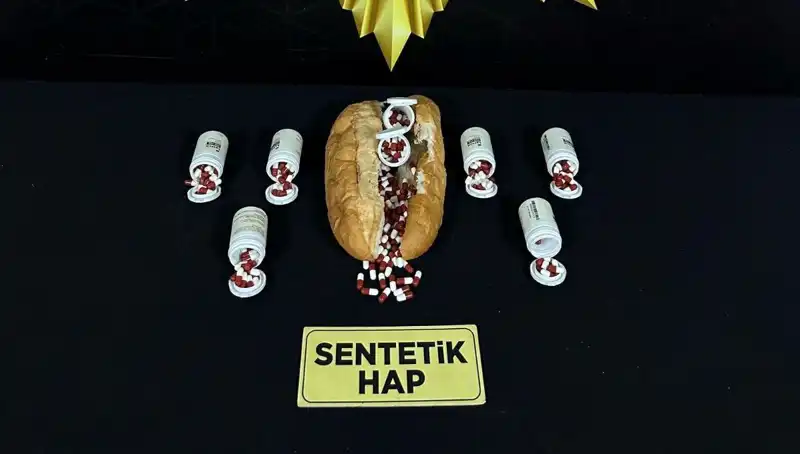 Malatya'da Uyuşturucu Operasyonu: Ekmek Arası Uyuşturucu İle Suç Çetesi Çökertildi