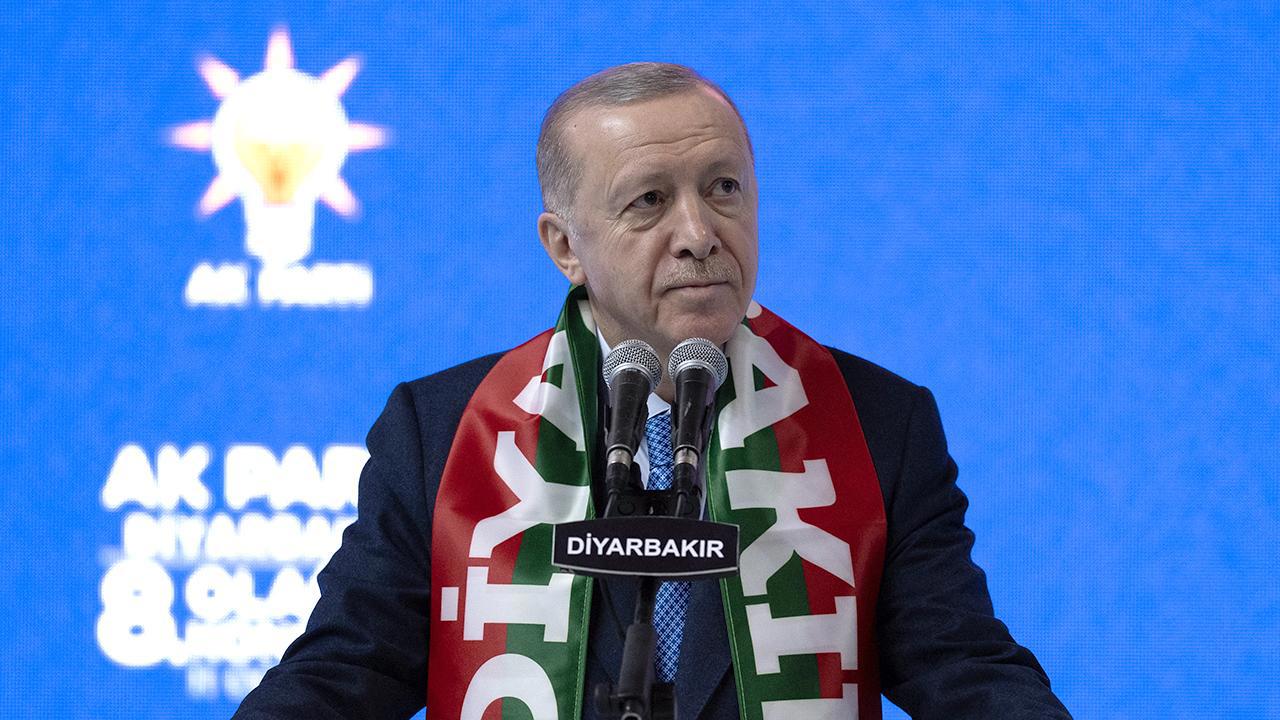 Erdoğan: Vatanımızın Bütünlüğünü Savunmaya Kararlıyız