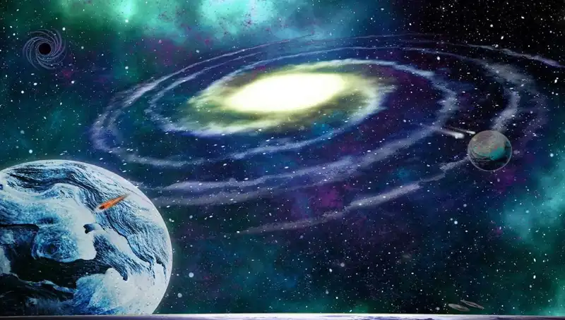 Mayıs 2025'teki Gök Olayları: Dolunay ve Diğer Etkileyici Anlar