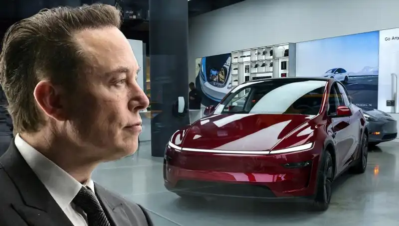 Elon Musk'a Avrupa'da Büyük Darbe: Yarışı Kaybetti mi?