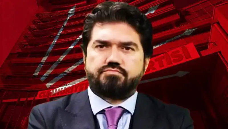 CHP'ye Kayyum İddiaları: Rasim Ozan Kütahyalı Gözaltında, Gelişmeler Bekleniyor
