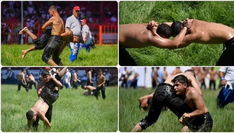 Kırkpınar Yağlı Güreşleri Başpehlivanlık Finali Ne Zaman, Hangi Kanalda?