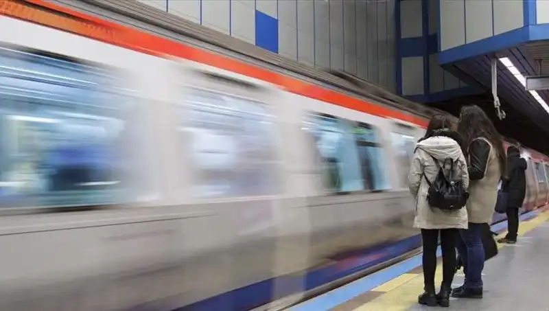 Bugün Taksim Metro İstasyonu Neden Kapalı? İşte Tüm Ayrıntılar!
