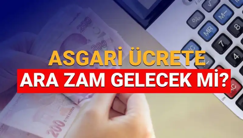 2025'te Asgari Ücrete Zam Beklentileri: Ocak Ayında Ne Olacak?