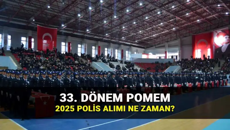 Polis Akademisi 33. Dönem POMEM Başvuruları Ne Zaman Açılıyor?